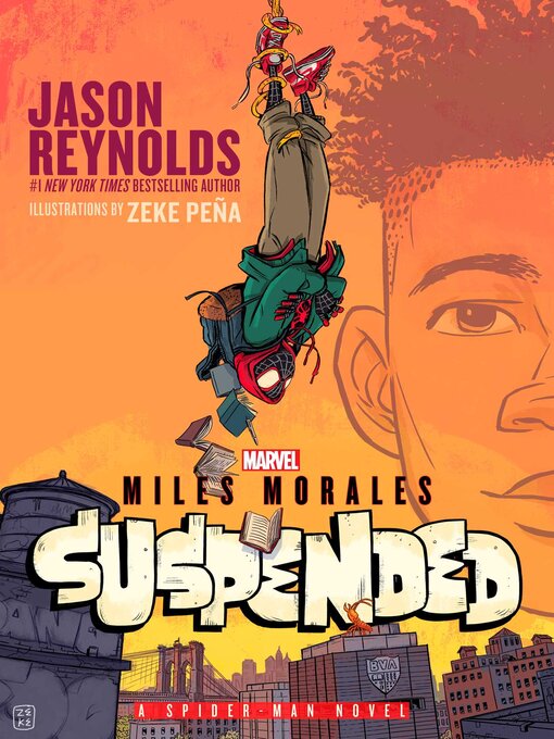 Title details for Miles Morales Suspended by Jason Reynolds - Available